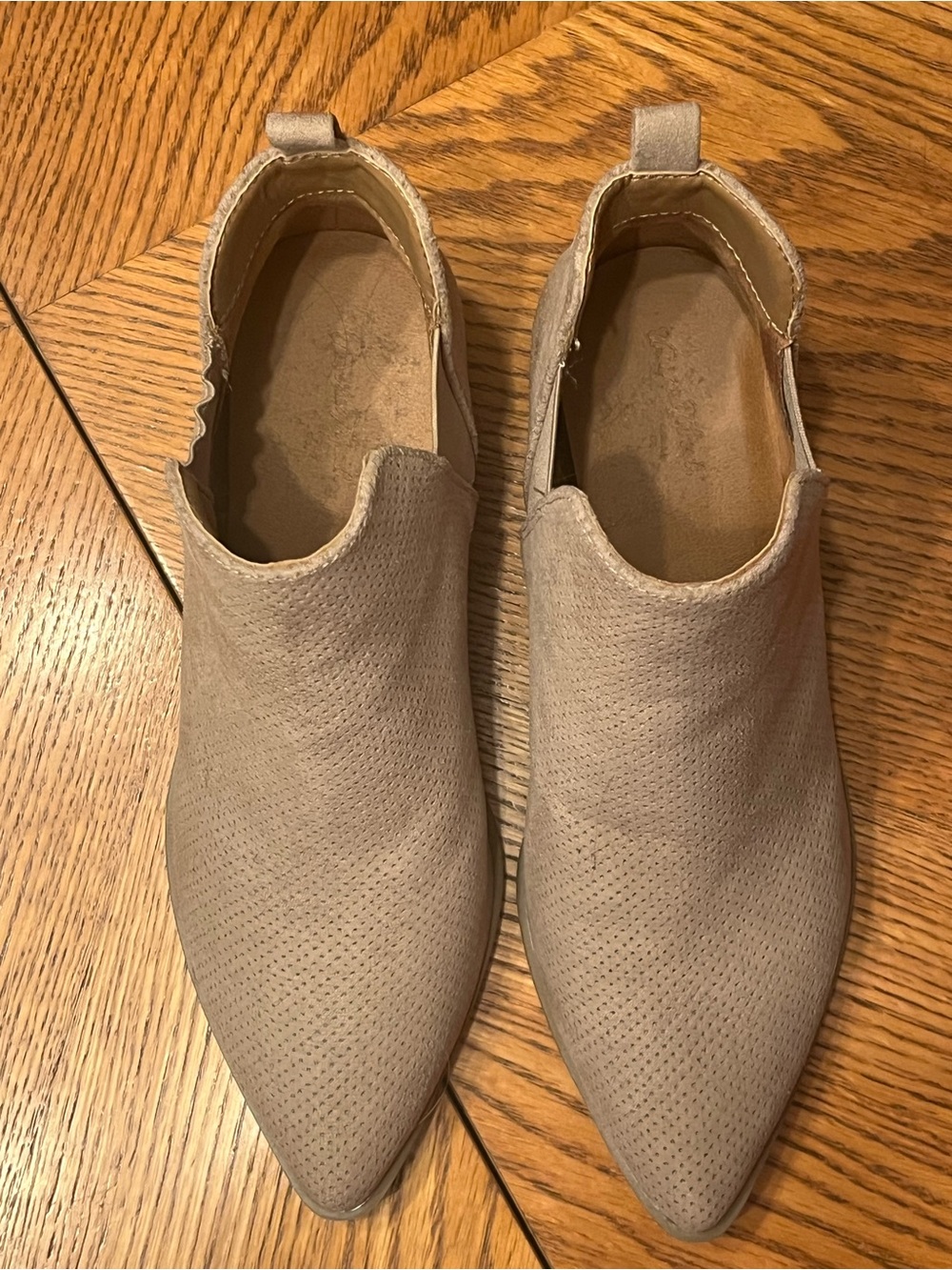 Ankle Boots